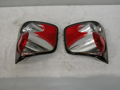 JUEGO LUCES TRASERAS PERSONALIZADAS CHEVY AND GMC APC 40.4512.TLR ESTILO EURO Foto 1 de 4