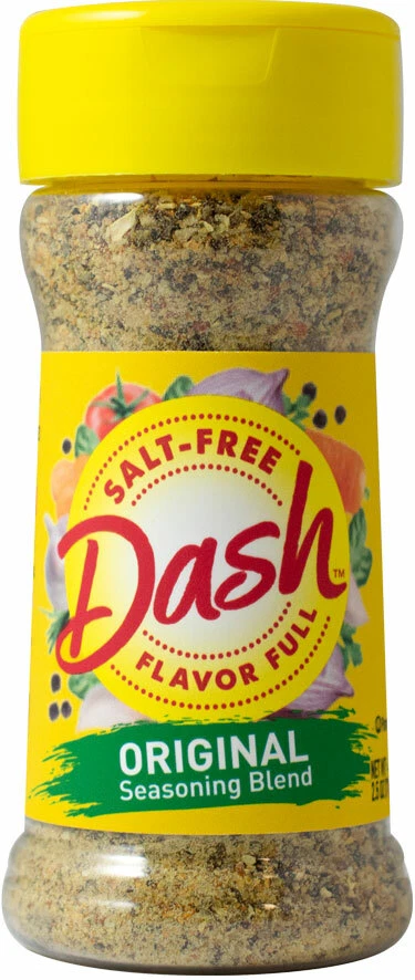 Mrs. Dash Original Salt- Seasoning Blend 2.5 Oz