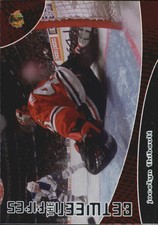 2001-02 Between the Pipes #102 Jocelyn Thibault