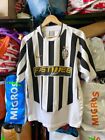 Juventus Nike fastweb jersey , t-shirt season 2002-2003 blokecore y2k size M