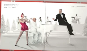 A VERY BILL MURRAY CHRISTMAS SPECIAL DVD NETFLIX FYC MILEY CYRUS Sofia Coppola - Picture 1 of 5