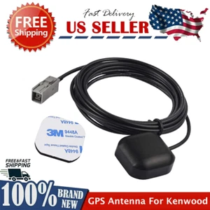 New GPS Navigation Antenna Replacement for KENWOOD DDX-512 DDX512 - Picture 1 of 3