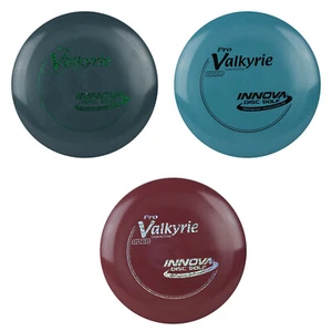 Innova Disc Golf Pro Valkyrie Distance Driver 9/4/-2/2 - Choose Exact Disc - Picture 1 of 34