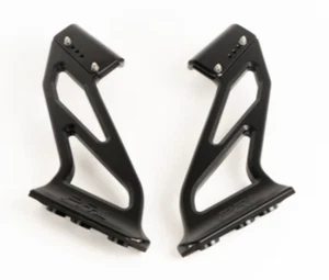Kit elevador de ala PRL para Honda Civic Type R FL5 2023+ - Elevador de alerón ajustable - Imagen 1 de 2
