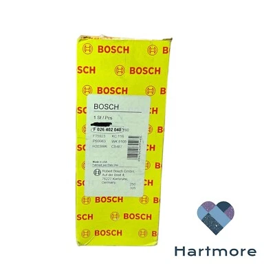 Bosch F026402040 Fuel Filter - Image 1 of 4