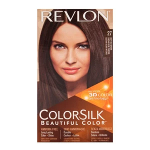 Revlon Colorsilk Permanent Hair Color - 27 Deep Rich Brown - Picture 1 of 1