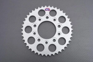 Corona RENTHAL Light 43 Denti L: 530 HONDA XRV 750 Africa Twin 1993-2003 - Picture 1 of 3