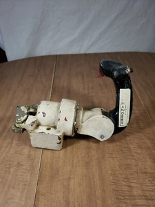 Vintage Kämpfer/Panzer??? Commanders Control Center Stick - Bild 1 von 12