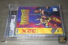 GOLD VGA 85+! - Blackthorne (Sega Genesis 32X 1995) FACTORY SEALED! - RARE! - EX