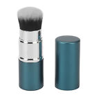2 In 1 Face Oil Absorbing Roller Double Headed Foundation Brush Volcanic Stone