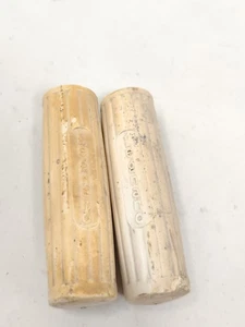 Vintage Lenker Griffe Griff Legnano Bike Bici - Bild 1 von 2