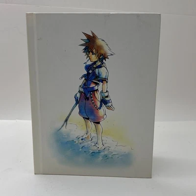 Kingdom Hearts HD 1.5 Remix Edición Limitada PS3 Folleto Estilo Estuche Foto 1 de 4