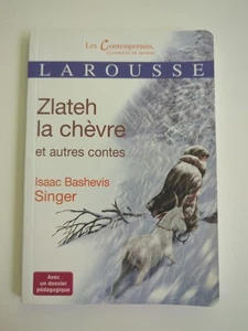 Zlateh la chèvre et autres contes von Bashevis Singe... | Buch | Zustand wie neu - Bild 1 von 1