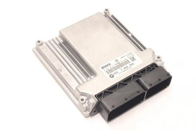 BMW 5 Serie E60 E61 525D 130KW 256D2 Centralina Motore ECU 7802266 - Immagine 1 di 4