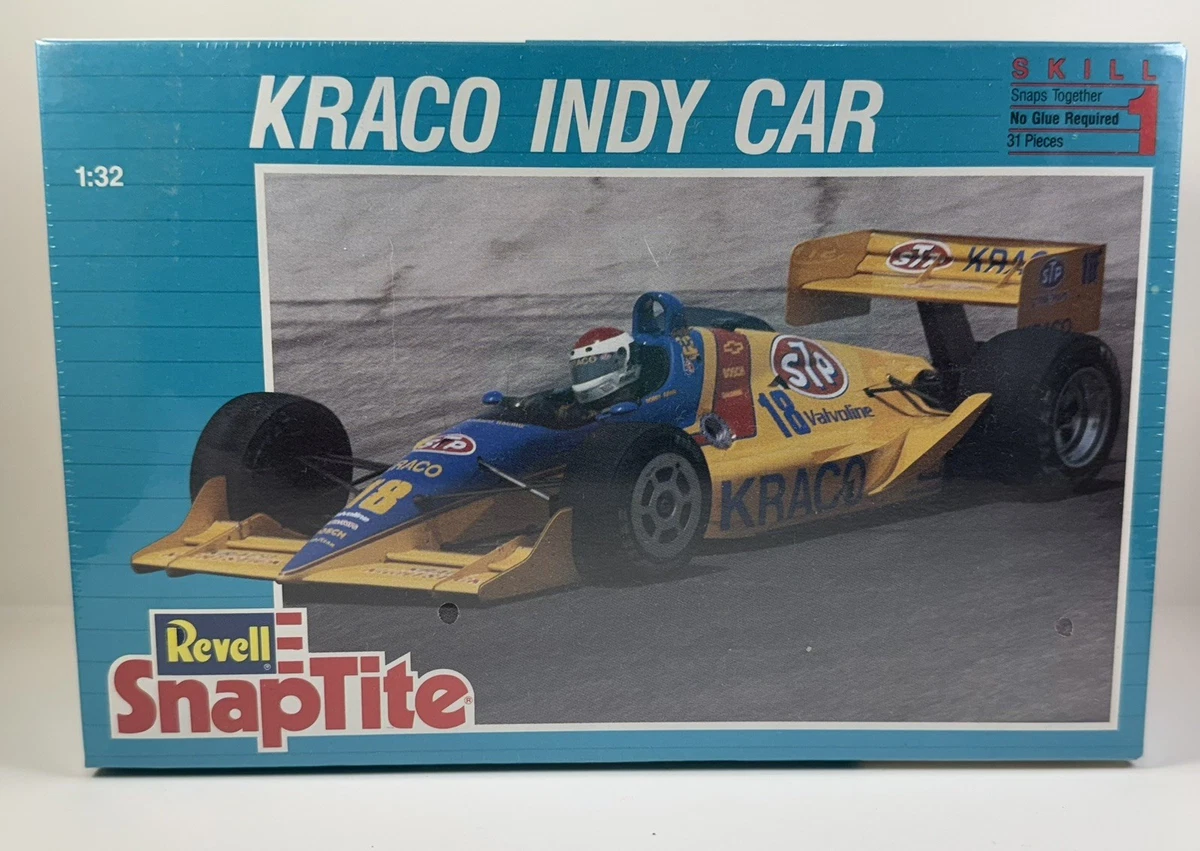 Indy Car Model In Vintage Automotive Toy Models & Kits for sale - eBay