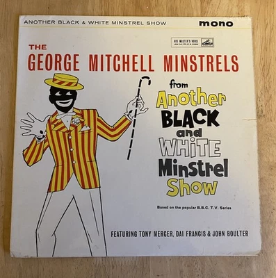 George Mitchell Minstrels – From Another Black & White Minstrel Show LP - Image 1 of 3