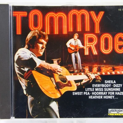 Music Musik Album CD Tommy Roe – Tommy Roe Sehr Gut - Bild 1 von 2