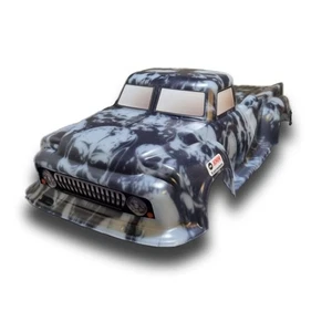 KMM cuadros para ARRMA Notorius 6S unbreakable + impresión de diseño de calavera decorativa / KMM001006S - Imagen 1 de 1