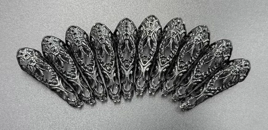 Conjunto de dedo do diabo 10 peças perfeito para fantasias - Imagem 1 de 1