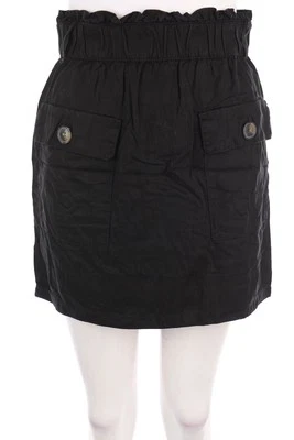 C&A Rock Minirock XS Schwarz #2288 - Bild 1 von 4