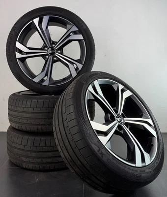 Audi Q3 SQ3 II 20 Pollici Cerchi Pneumatici Estivi Ruote Estive 83A601025AC#D73 - Bild 1 von 4