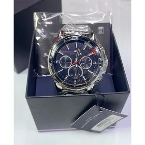 Orologio Uomo Tommy Hilfiger 1791788 Iconic Cronografo 45MM - Foto 1 di 3