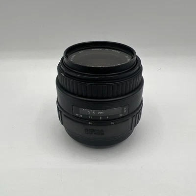For Minolta Sigma DL Zoom 35-80mm F4-5.6 Multi-Coated Lens - Image 1 of 4