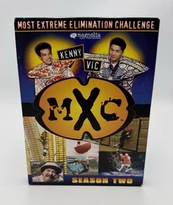 MXC Most Extreme Elimination Challenge - Season Two 2 (2007, DVD Set) - Picture 1 of 3