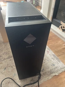HP OMEN 25L 1TB HDD+256GB SSD, AMD Ryzen 7 5700G 3.80GHz, 16GB RAMAMDRadeon 6600 - Picture 1 of 10