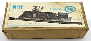 Temos 513/00564 Bekohlungsanlage N/TT OVP DDR - Picture 1 of 8