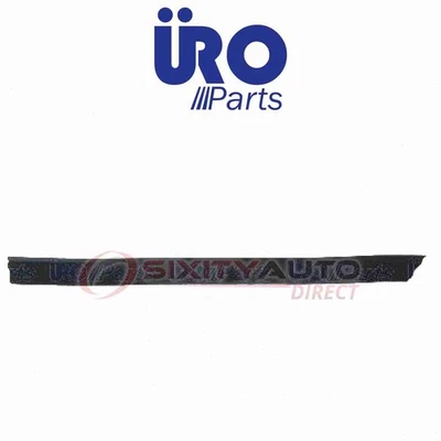 URO Right Convertible Hard Top Seal for 1986-1989 Mercedes-Benz 560SL - Body pk - Image 1 of 4