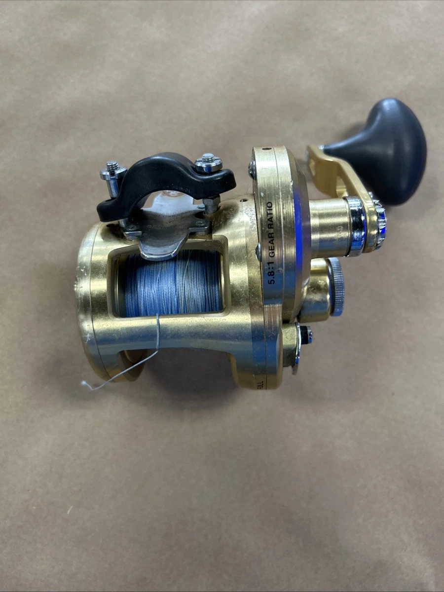 Shimano Torsa Saltwater Fishing Reels for sale - eBay