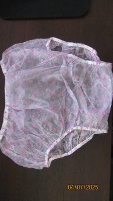 AB PVC HÖSCHEN/HOSE GRÖSSE W 18-38 INCH AB 25 - Bild 1 von 2