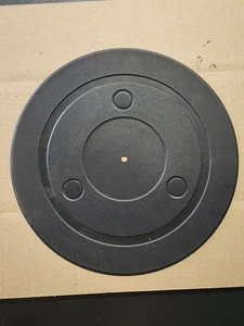 Auténtica alfombrilla de repuesto para tocadiscos Aiwa PX-E860 - Imagen 1 de 2