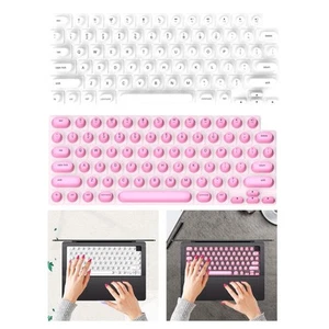 Long Nails Keyboard Cover Protector Sturdy Keyboard Film für Gaming -Tippen - Afbeelding 1 van 12