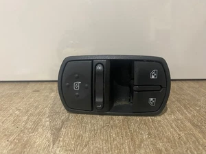 VAUXHALL CORSA D DRIVERS WINDOW / MIRROR SWITCHES 13258521 - Picture 1 of 2