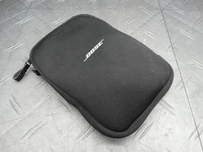 Bose QuietComfort 45 SE Headphones, Case Handling, Aux + Charging Cables - Image 1 of 4