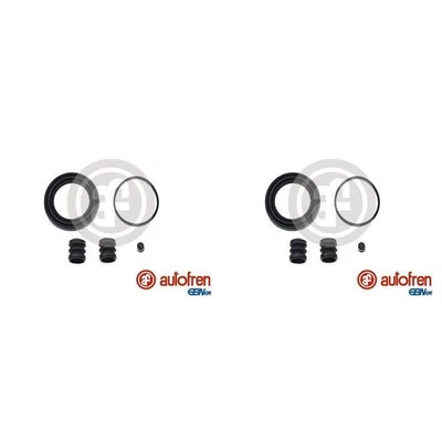 2x Autofren Étrier Raparatur-Satz Avant Convient pour Alfa Romeo 146 155 - Photo 1/2