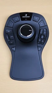3DCONNEXION SpaceMouse Pro Wireless 3DX-700075 mit Tragetasche - Bild 1 von 3