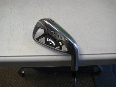 Слегка б/у кованый айрон Callaway Apex 7 Elevate сталь обычный мужской под правую руку - Изображение 1 из 4