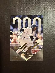 1995 Leaf 300 Club Tony Gwynn San Diego Padres #13 HOF - Picture 1 of 2