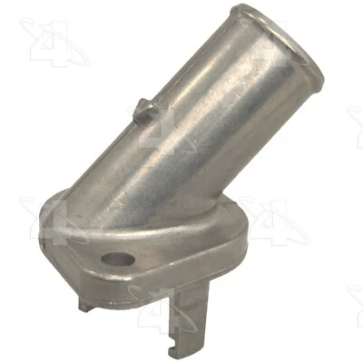 For 1991-2002 Saturn SL1 Engine Coolant Thermostat Housing 4 Seasons 1992 1993 - Image 1 of 4