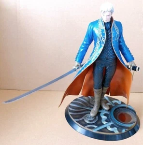 Kotobukiya ARTFX Devil May Cry 3 Vergil Figure From Japan - Picture 1 of 8
