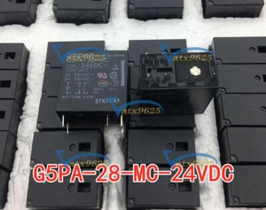 1PCS G5PA-28-MC-24VDC 6PIN OMRON RELAY G5PA-28-MC 24VDC 6Pins New - Picture 1 of 1