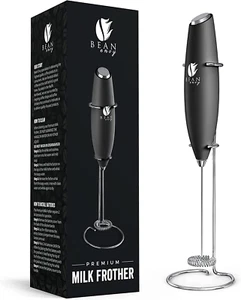Bean Envy Espumador de Leche Portátil para Café - Licuadora de Mano Eléctrica, Mini Bebida M - Imagen 1 de 12