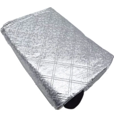 Car Snow Cover Windshield Protection Hood Anti Snow Frost Sun Shade For Sedan - Image 1 of 4