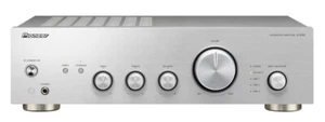 Pioneer A-10AE Silver Amplificatore Integrato Stereo 5 Input 2 Out 50+50W - Foto 1 di 2
