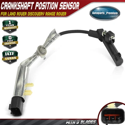 Sensor de posición del cigüeñal para Land Rover Range Rover 2016-2021 Discovery DIESEL Foto 1 de 4