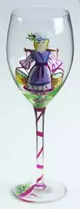 Block Zwölf Tage Weihnachten Wasserbecher 6139545 - Bild 1 von 1