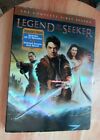 Legend of the Seeker: The Complete First Season (DVD, 2008)